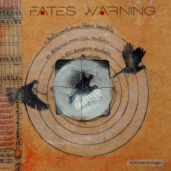 Album nou Fates Warning